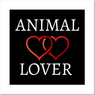 Animal Lover Posters and Art